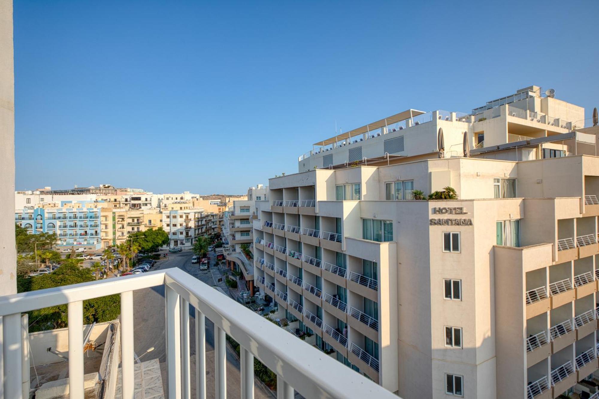 Bf Residence St. Paul's Bay Exterior foto